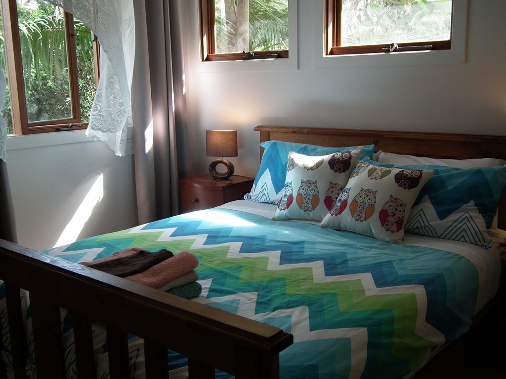 Frenchs Forest Bed And Breakfast Sídney Habitación foto
