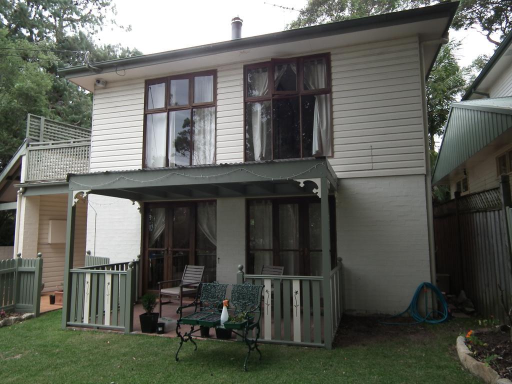 Frenchs Forest Bed And Breakfast Sídney Exterior foto