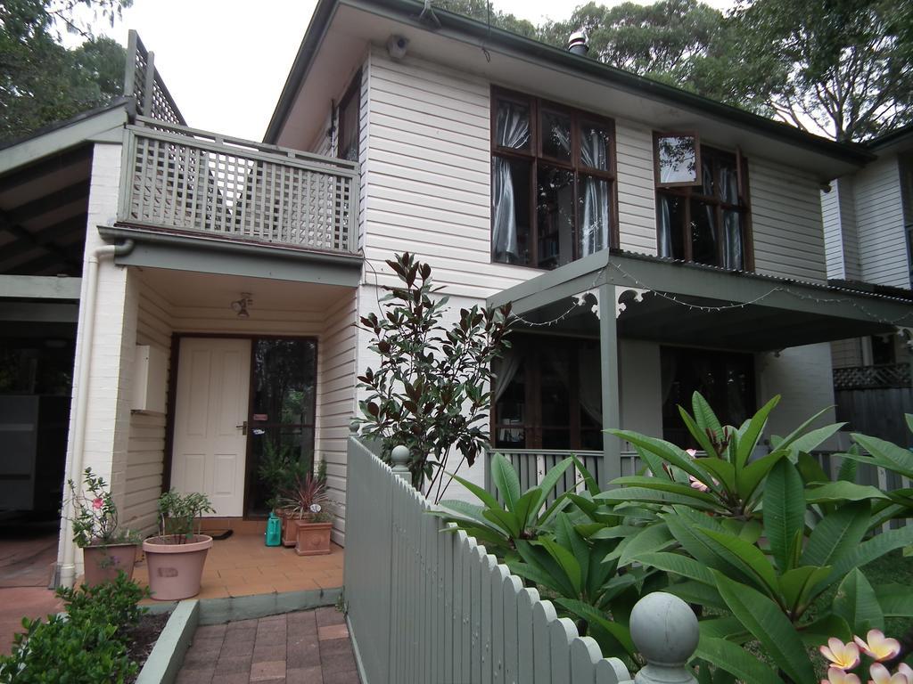 Frenchs Forest Bed And Breakfast Sídney Exterior foto